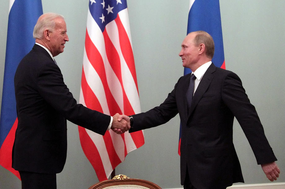 Biden: Putin će krenuti na Ukrajinu, akcija se sprema