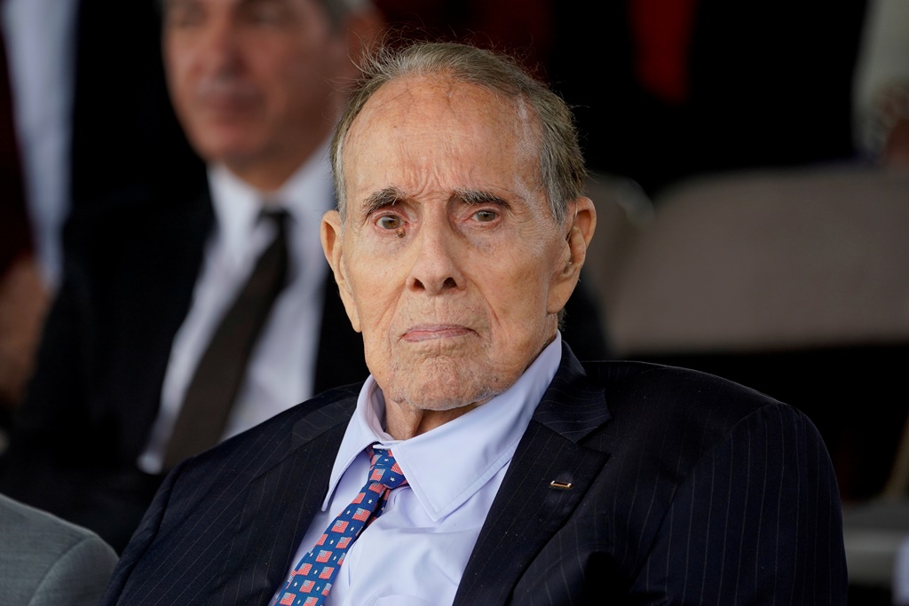 Preminuo bivši republikanski senator i veliki prijatelj BiH Bob Dole