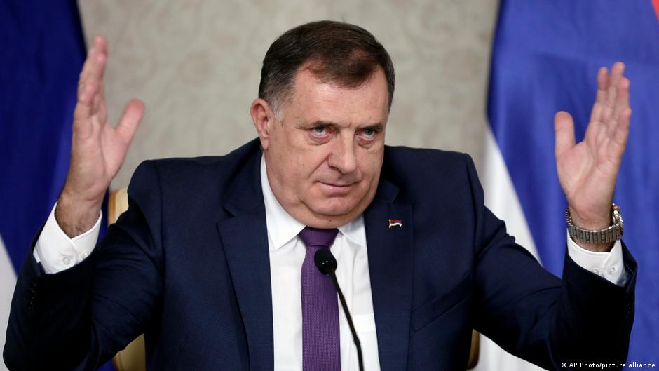 Dodik: Hrvati u BiH trebaju autentičnog predstavnika