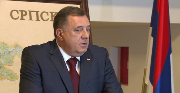 Dodik: Pripadnici SIPA-e mogu doći ako se okupaju da se ne osjeti miris Sarajeva