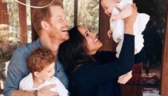 Meghan Markle i princ Harry podijelili prvu fotografiju kćerke Lilibet