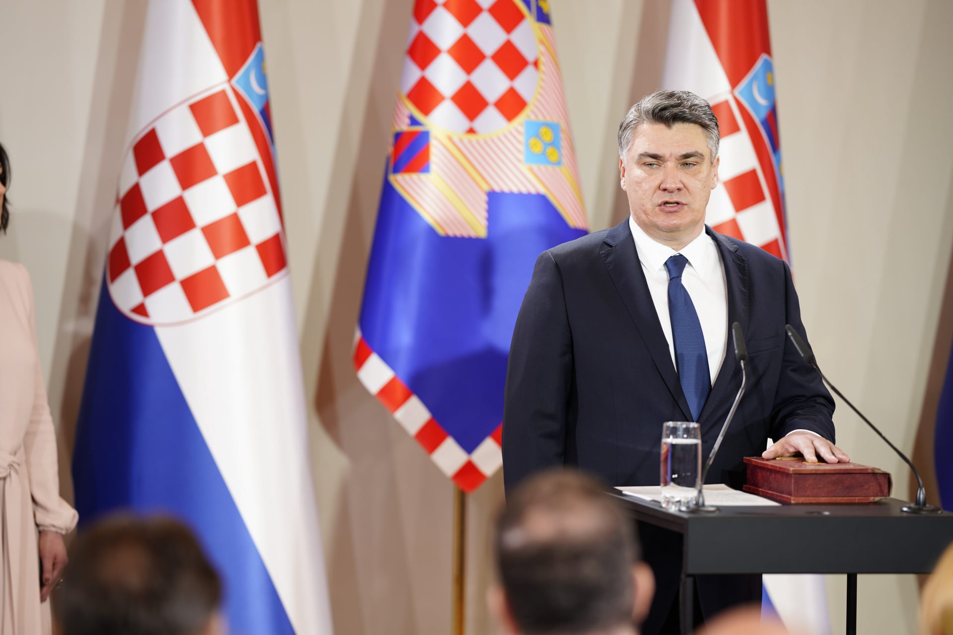 Zoran Milanović: "Hrvatska vojska je zaustavila rat u BiH"