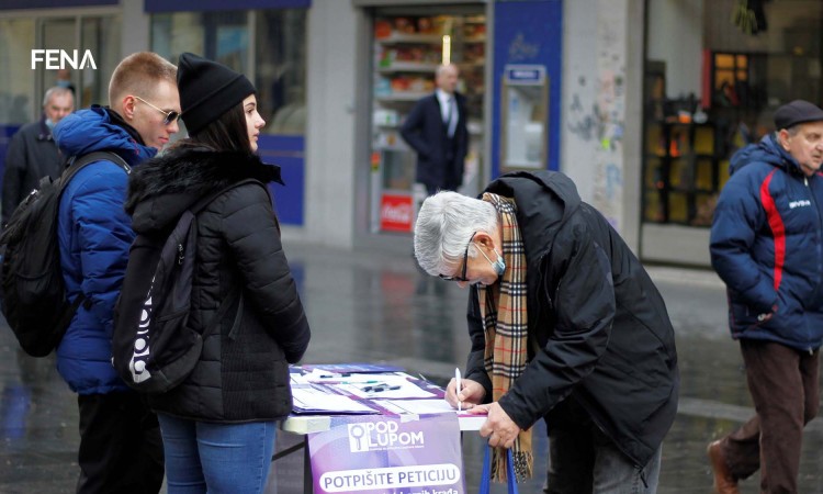 Pokrenuta peticija za uvođenje novih tehnologija u izborni proces