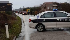 Jedna osoba poginula u saobraćajnoj nesreći u Hercegovini