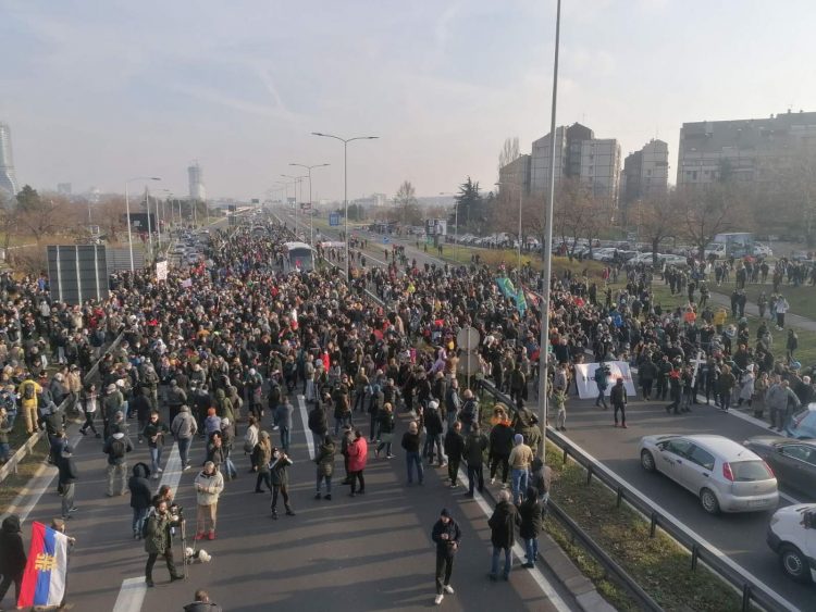 Danas najavljeni protesti širom BiH: Ovo su zahtjevi nezadovoljnih građana