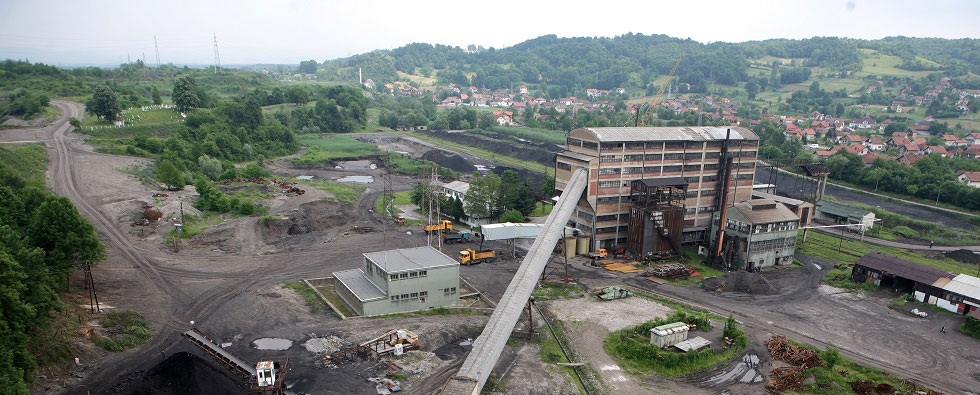 Jedan rudar poginuo u RMU Đurđevik, drugi povrijeđen