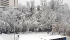 Pad temperatura večeras donosi susnježicu i snijeg