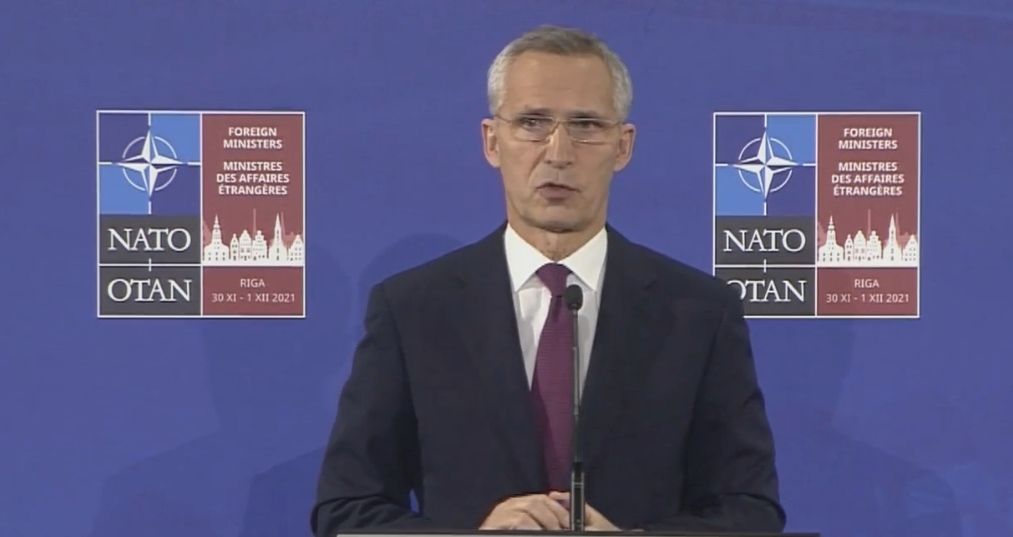 Stoltenberg: NATO podržava BiH, ali nas brine agresivna retorika Milorada Dodika