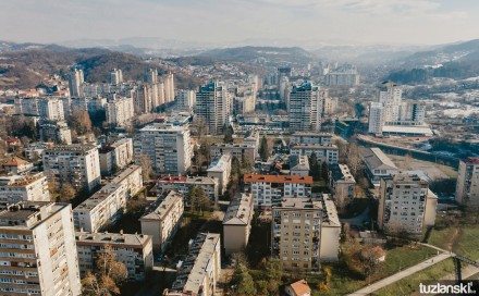 Demokratska fronta Tuzla: SDP gospodari grada pustite građanima grijanje