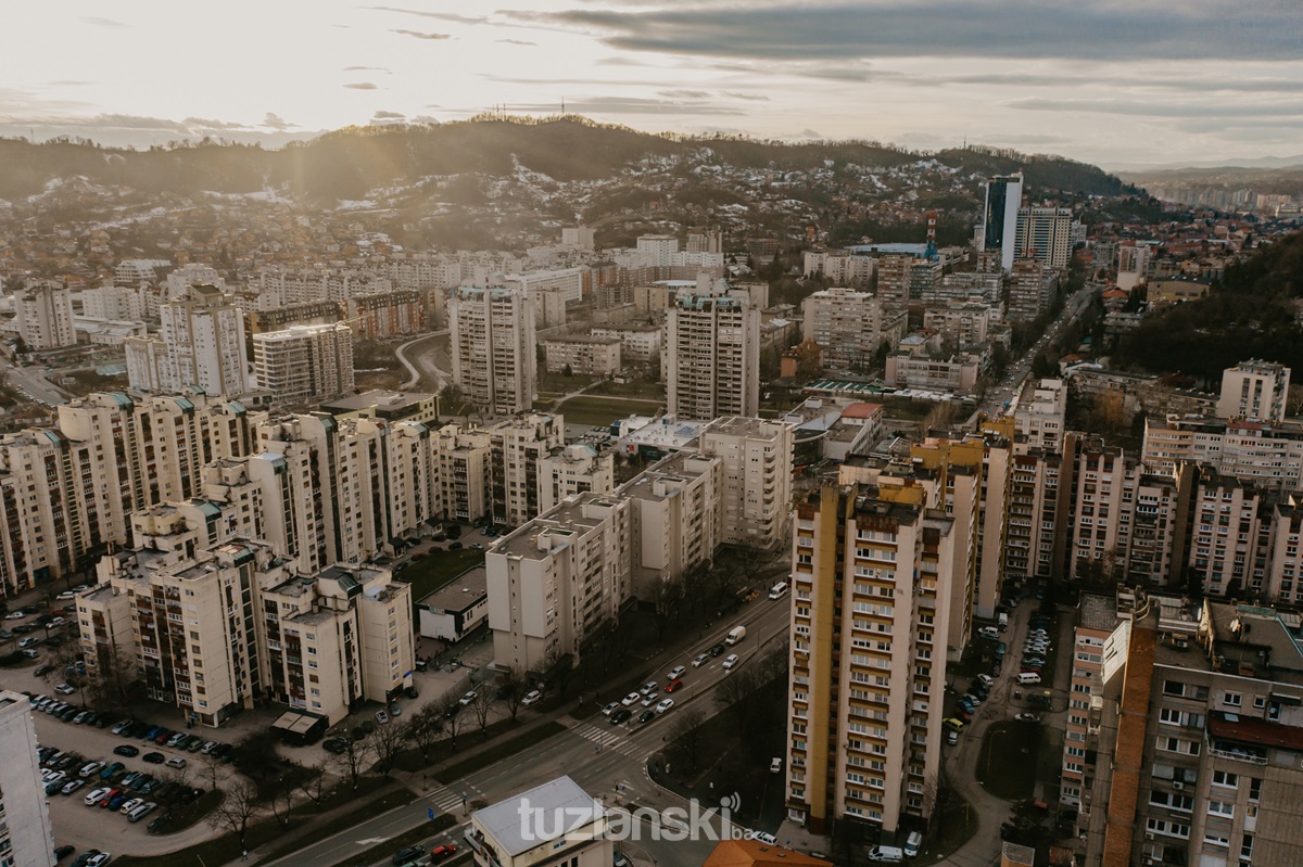 Neradni dan u FBiH povodom Nove godine je ponedjeljak 3. januar