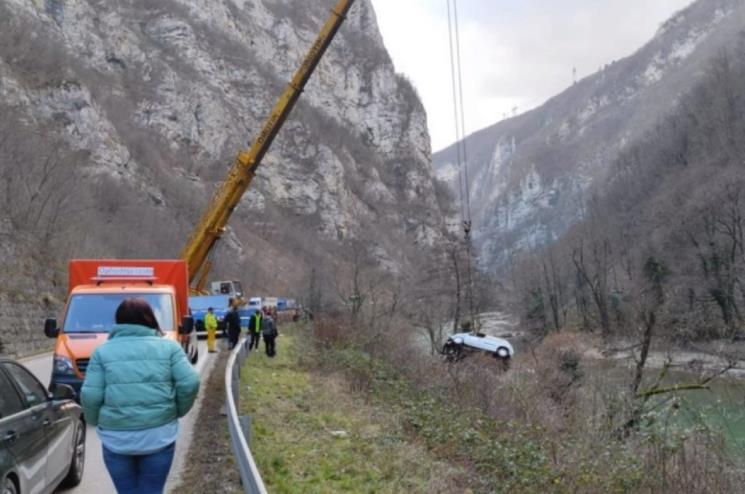 Pronađeno tijelo mladića koji je automobilom sletio u rijeku Vrbas