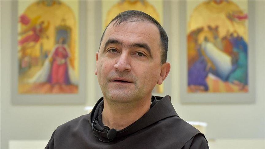 Fra Niko Josić, gvardijan samostana u Brčkom: Nisam čuo da ljudi razmišljaju o iseljavanju zbog posljednjih događaja