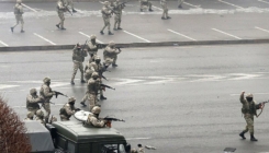 Deseci ubijenih demonstranata i policajaca u Kazahstanu