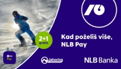 Kada poželiš više, NLB Pay digitalni novčanik