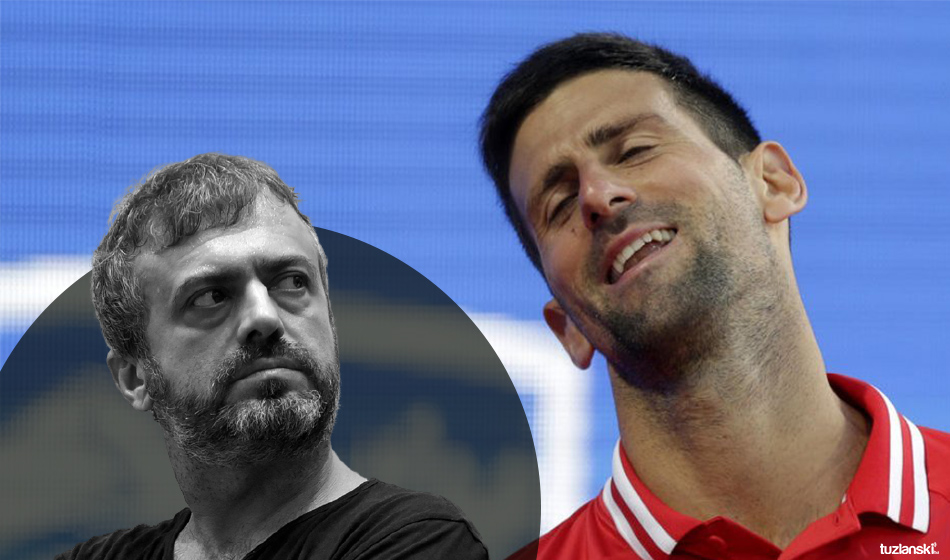 Trifunović o Novaku: Vatikan i CIA zavjetovali se da Srbin više ne osvoji nijedan Grand Slam?