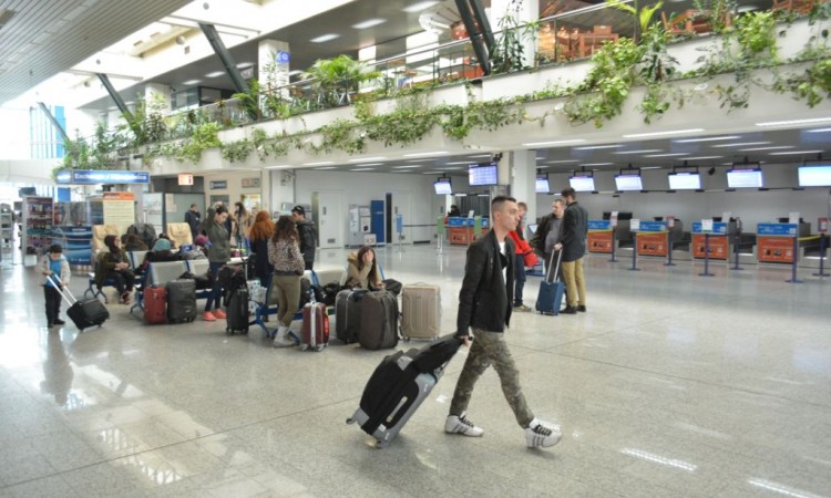 Situacija na Međunarodnom aerodromu Sarajevo se popravlja