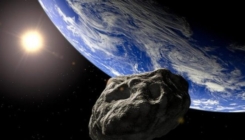 Veliki asteroid prošao blizu zemlje