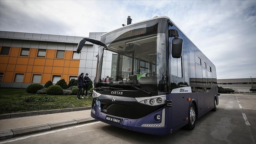 Uspjeh turskih inženjera: Električni autobus bez vozača izlazi na ulice u Norveškoj