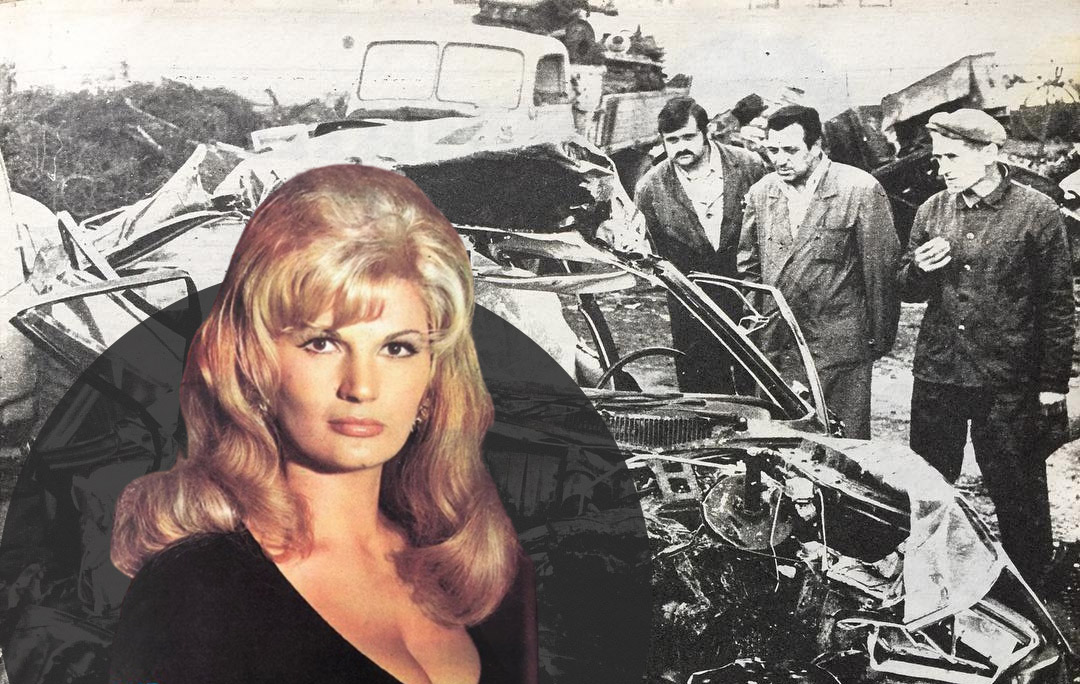 Jedna od najvećih zvijezda u Jugoslaviji: Silvana je prije 46 godina izgubila život u saobraćajnoj nesreći