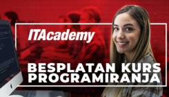 Samo za maturante: ITAcademy organizuje BESPLATAN kurs programiranja