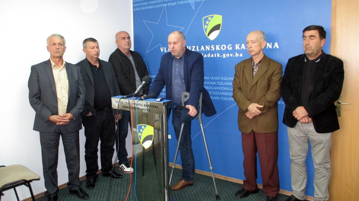 Boračke organizacije TK pozdravile usvajanje izmjena Zakona o pripadnosti javnih prihoda