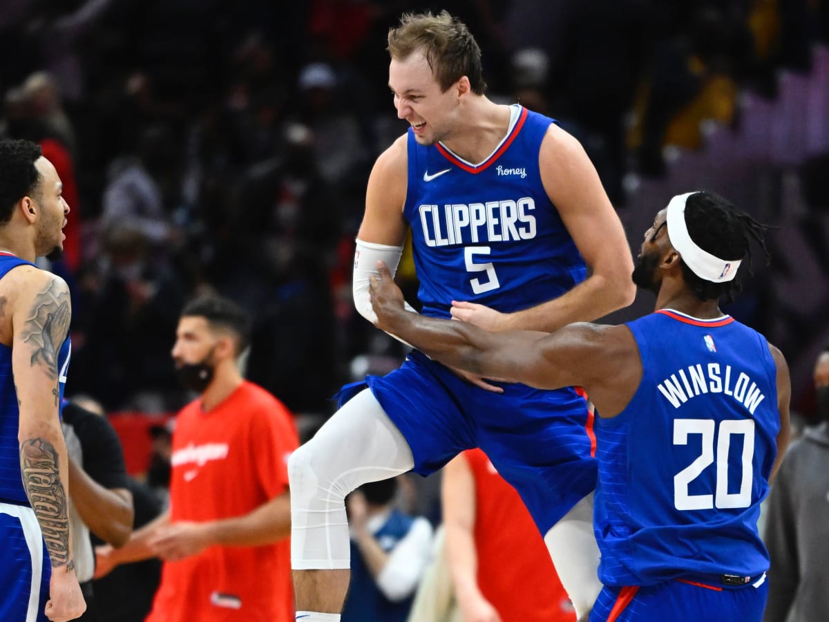 Drugi najveći preokret u historiji NBA: Clippersi gubili 35 poena razlike pa savladali Wizardse