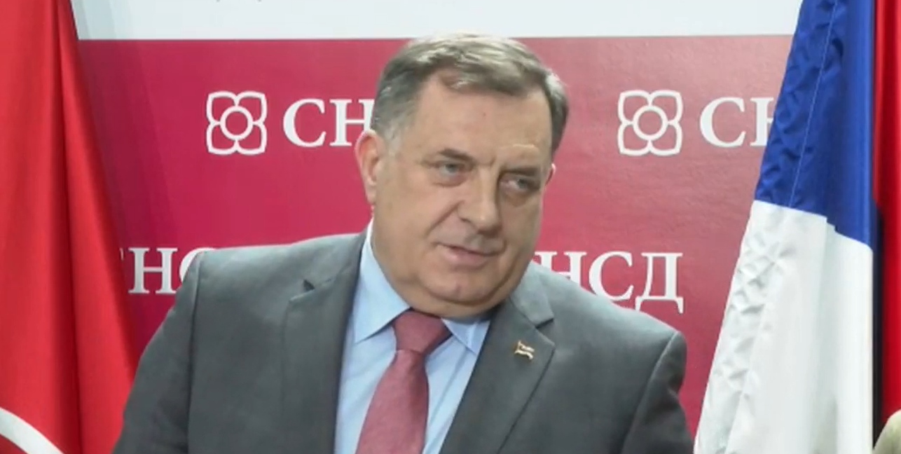 Dodik se “obrušio” na sve: Od Amerikanca očekujem još da me ubiju