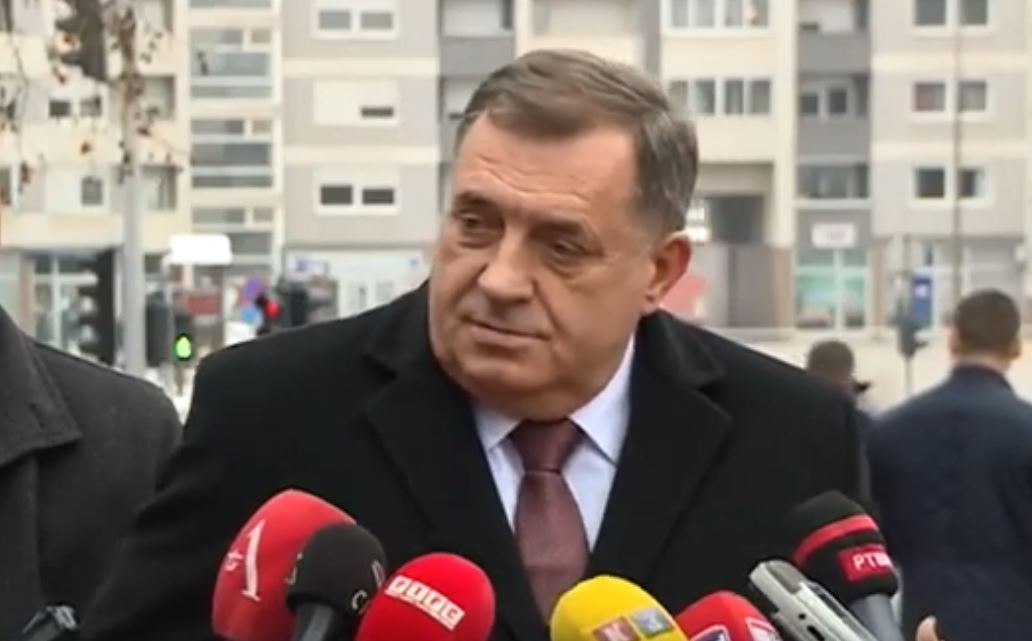 Dodik: Nema suživota na mržnji koju muslimani imaju prema Srbima