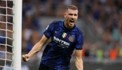 Juventus i Inter igraju veliki derbi u Italiji, Džeko najavljen u startnih 11