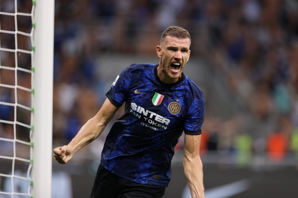 Juventus i Inter igraju veliki derbi u Italiji, Džeko najavljen u startnih 11