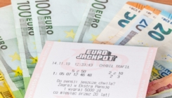 Dobitni listić nagradne igre Eurojackpot vrijedan više od 11 miliona eura kupljen u Sloveniji