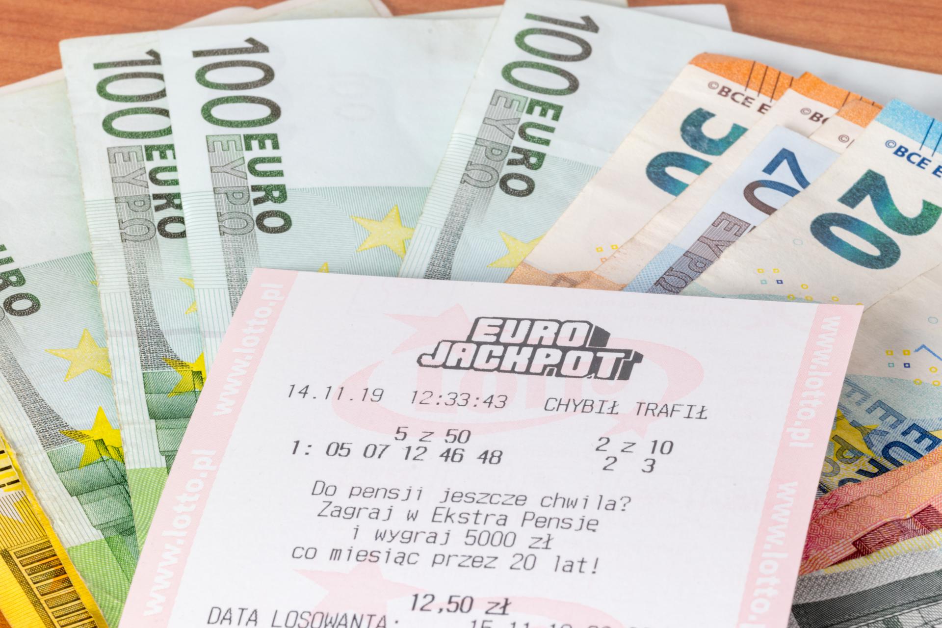 Dobitni listić nagradne igre Eurojackpot vrijedan više od 11 miliona eura kupljen u Sloveniji