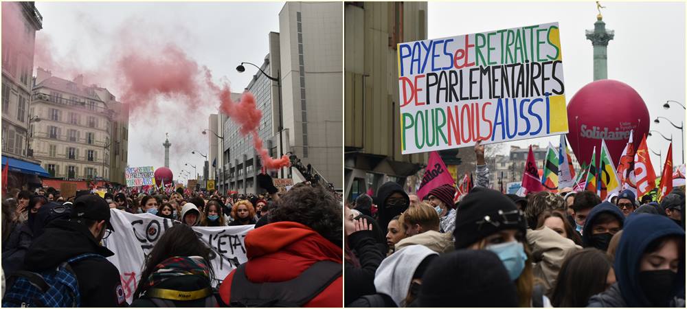 Protesti u Francuskoj: Radnici traže povećanje plata i bolje uslove rada