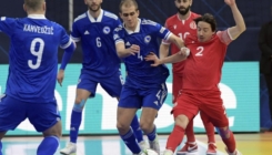 Futsal Zmajevi poraženi od Gruzije