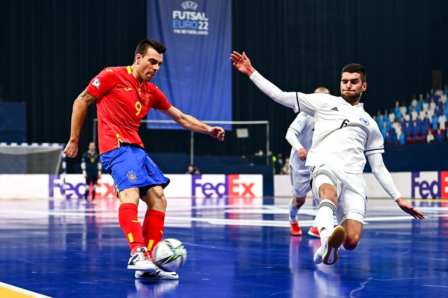 Futsal Zmajevi poraženi od favorizirane Španije