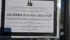 Građani Tešnja objavili smrtovnicu grijanju, posljednji ispraćaj na dan izbora