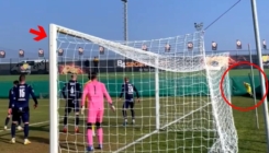 Senijad Ibričić postigao spektakularan gol direktno iz kornera