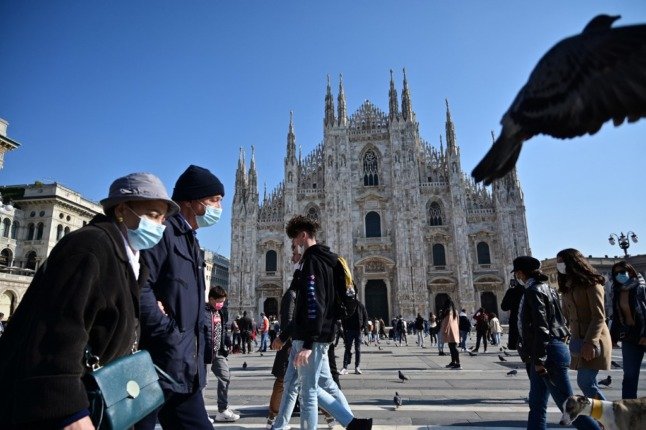 Italija prijavila rekordan broj zaraženih, više od 144 hiljade u jednom danu