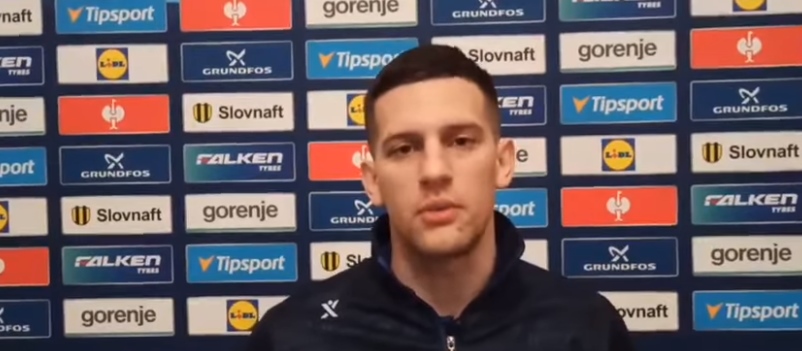 Josip Perić: Nama utakmica sa Češkom život znači