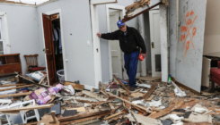 Tornado ponovo razorio Kentucky: Procjenjuje se da bi moglo biti desetine mrtvih