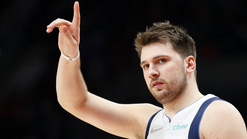 Luka Dončić na korak do ulaska u 10 najboljih u istoriji NBA