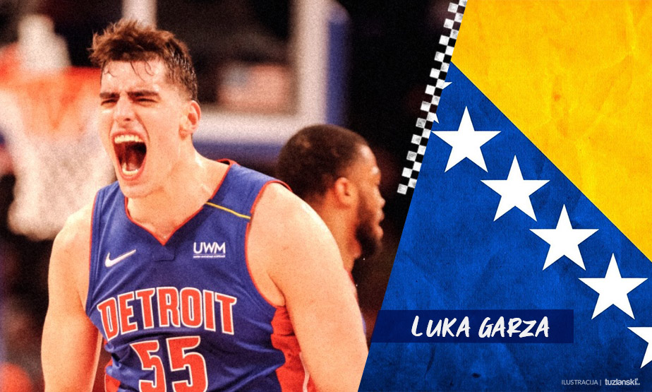 Nova sjajna partija: Luka Garza odigrao meč karijere u NBA ligi