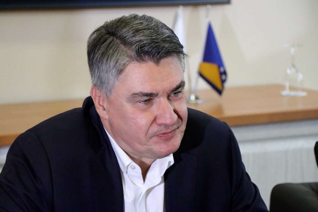 Predsjednik Hrvatske Milanović danas u Livnu povodom 30. godišnjice odbrane ovog grada