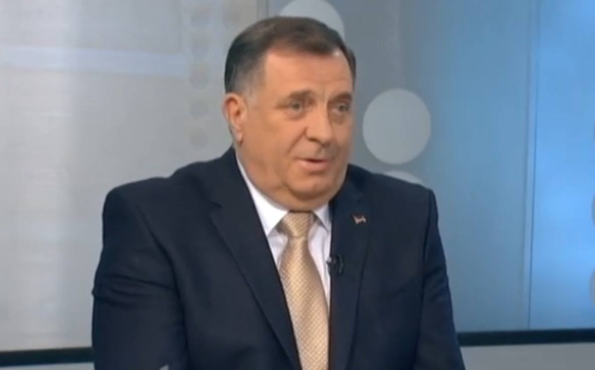 Dodik za RTS: Razgovaraćemo u Banja Luci o povratku u institucije, BiH je velika nevolja