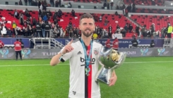 Miralem Pjanić osvojio prvi trofej sa Bešiktašem