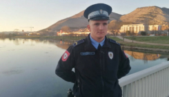 Herojski čin: Kako je mladi policajac Nenad Vuković spasio djevojku iz Hrvatske