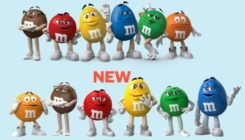 Novi izgled M&M's likova izazvao reakcije