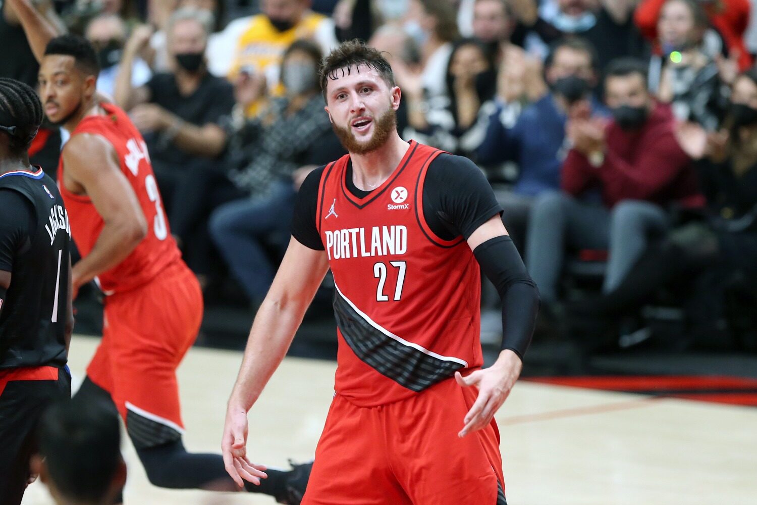 Sjajna noć za Jusufa Nurkića, nadomak triple-double učinka u pobjedi Portlanda