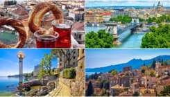 Golden Tours: Osmomartovska putovanja u Istanbul, Budimpeštu, Opatiju i na Zlatibor