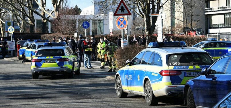 Njemačka: Nekoliko osoba ranjeno u pucnjavi, napadač mrtav